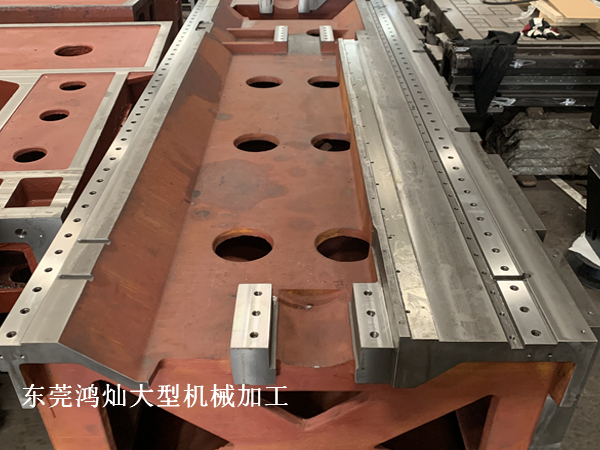 大型機械加工廠家